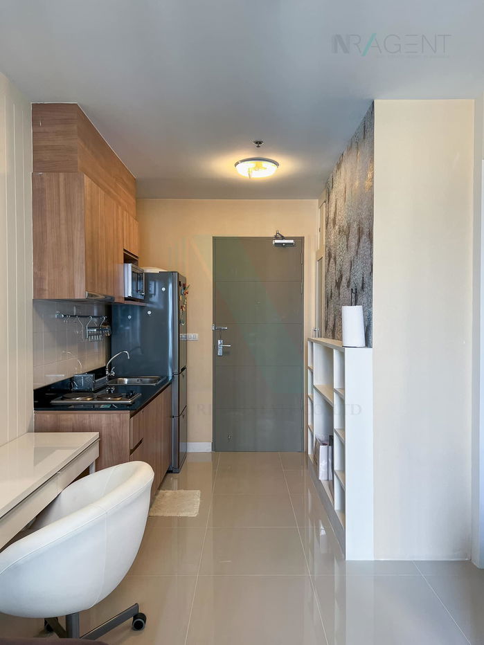 picture For Rent Condo IDEO SATHORN - TAKSIN Building 1, Floor 20,1 bed room, Room size 35.00 sqm - 3/8