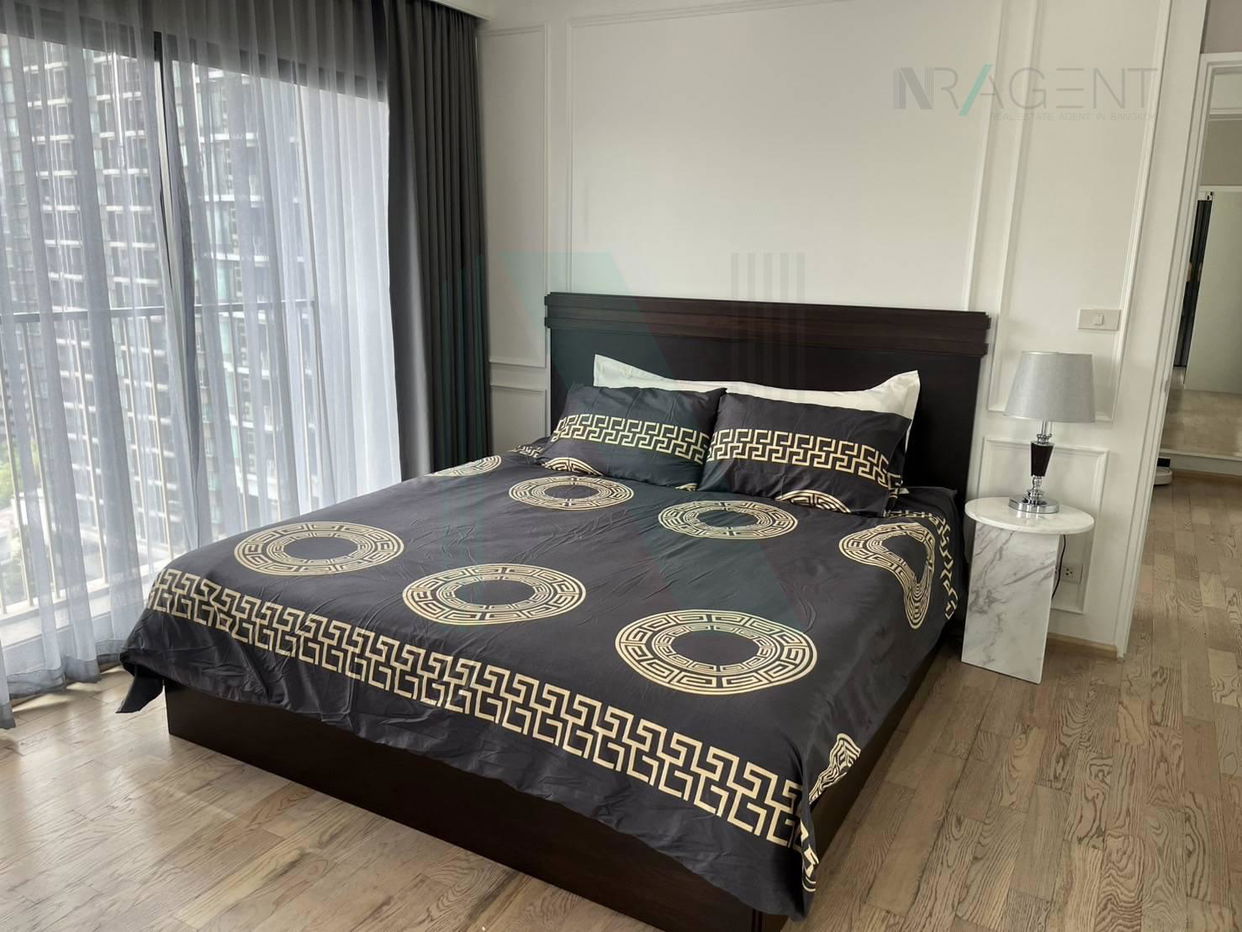 picture 🚩 For Rent Condo NOBLE REMIX Building 1, Floor 12,1 bed room, Room size 55 sqm - 4/8