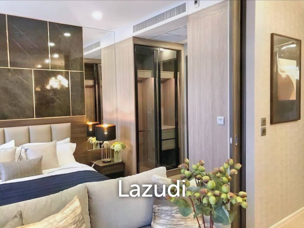 picture 1 Bed 1 Bath 35 SQ.M At Ashton Asoke - 7/9