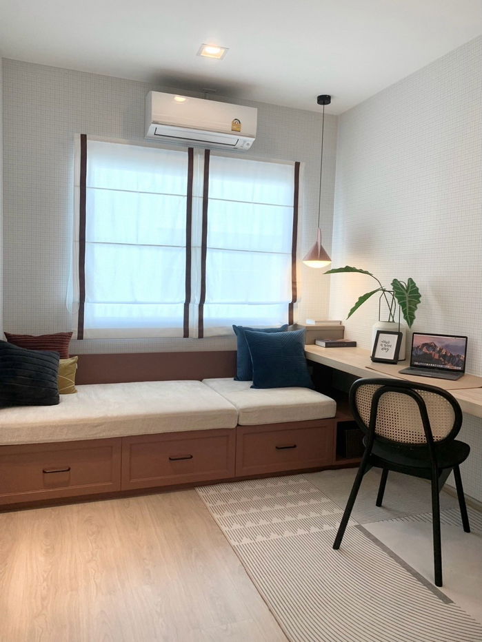 picture 🏡 BN027 | Brand New Townhome for Sale – Never Been Occupied, Fully Furnished 🏡  📍 Indy 2 Bangna–Ramkhamhaeng Village - 11/18