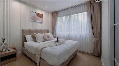 SH1448 Lumpini Town Ramintra - Laksi Condo for rent