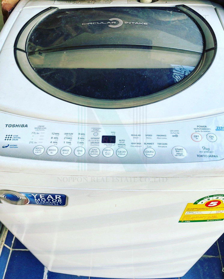 picture 🚩 For Rent Condo DULIYA CHALISMA Building C, Floor 2,1 bed room, Room size 45.00 sqm - 8/8