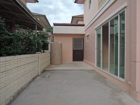 รูป ขายบ้านเดี่ยว 2 ชั้น 3 ห้องนอน หมู่บ้านภัสสร พระราม 9-วงแหวน - รูปที่ 9/9
