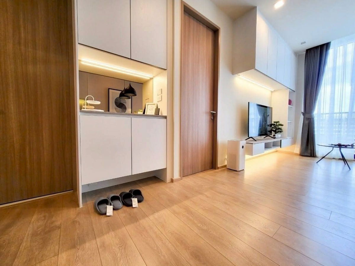 รูป Noble Around Sukhumvit 33 Fully furnished, BTS Phrom Phong 600 m - รูปที่ 5/27