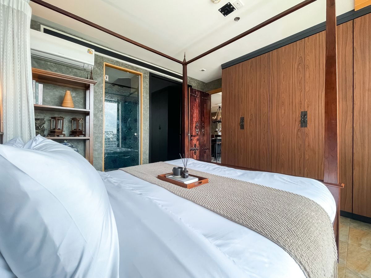 picture Code: KJ7795  for rent Sathorn Prime Residence // Line ID: @kjcondo (with @) // - 10/21