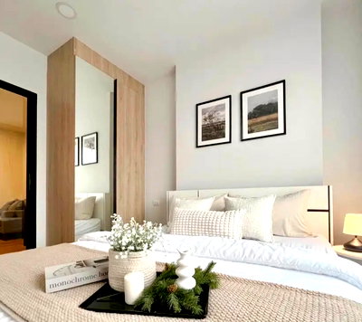 คอนโดให้เช่า : ให้เช่า คอนโด ชีวาทัย ปิ่นเกล้า