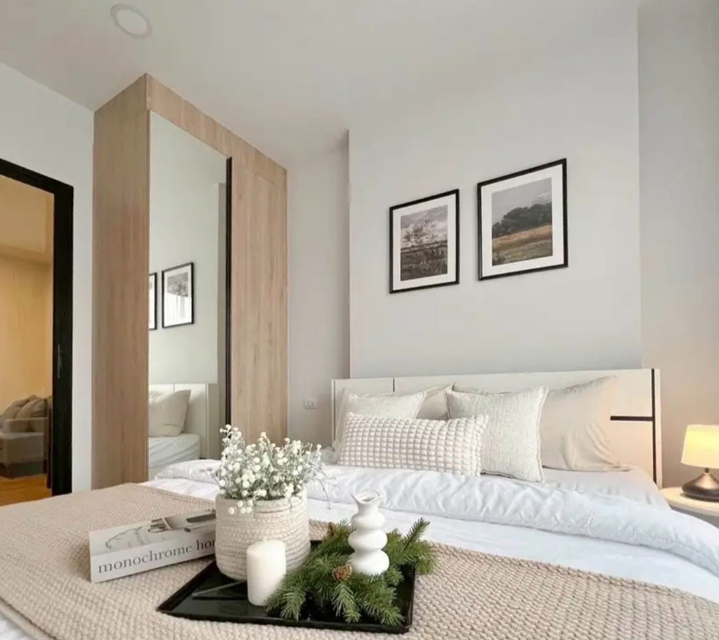 picture Condo For Rent //  Chewathai Pinklao - 1/13