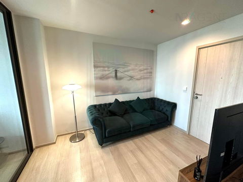 For Rent Condo LIFE ONE WIRELESS Building 1, Floor 26,1 bed room, Room size 35.00 sqm
