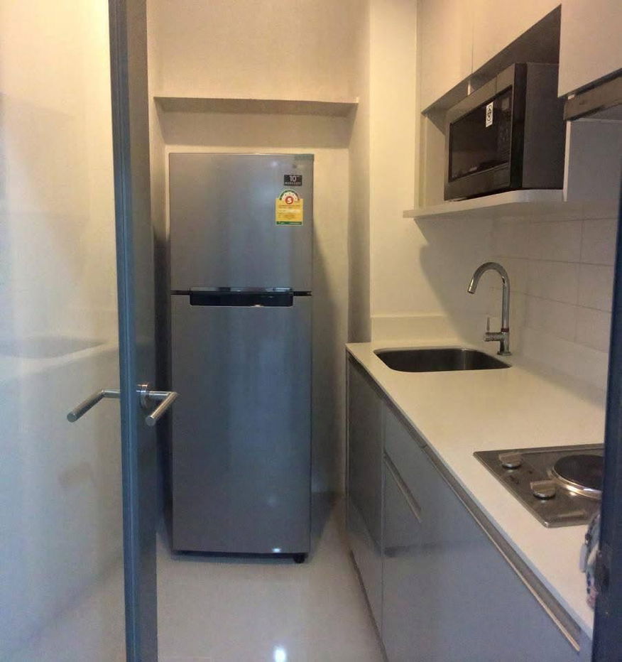 picture Ideo Mobi Sukhumvit81. 2bed 44sqm. Available 1Aug25 Line id: @pfagent - 3/7