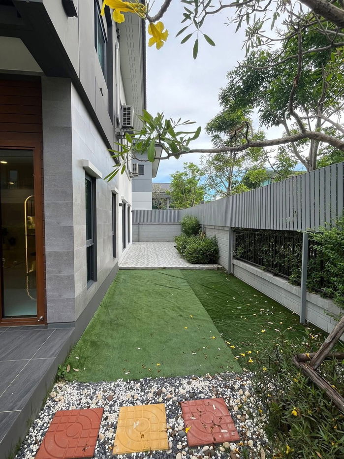 picture For rent The City Bangna, large unit,  full furnished with Luxury style, 5 beds. Ready to move in - 19/19