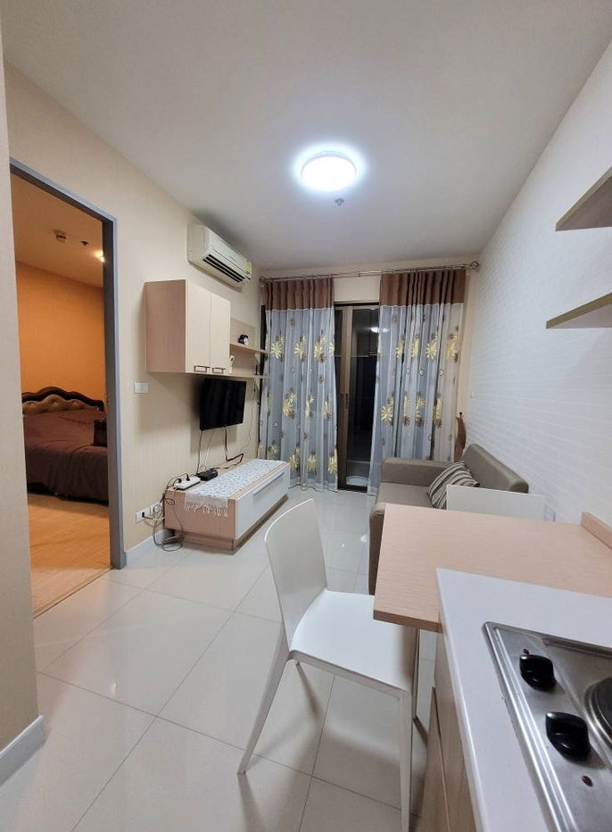 picture Condo for rent Ideo Mix Sukhumvit 103 near BTS Udomsuk 14,000 baht Property code: RS979 - 5/13