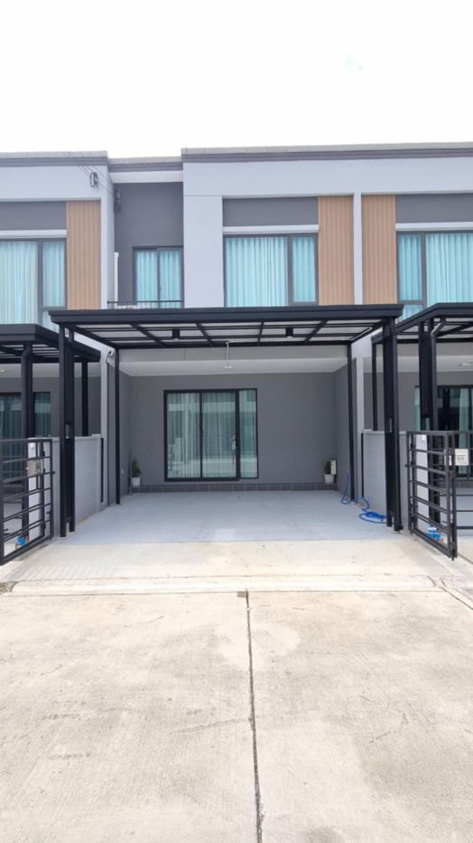 รูป 🏡BN018 ให้เช่า ทาวน์โฮม 2 ชั้น 🏡  "หมู่บ้าน พลีโน่ สุขุมวิท บางนา 2 (🇬🇧 ENG Below🇬🇧) - รูปที่ 1/18