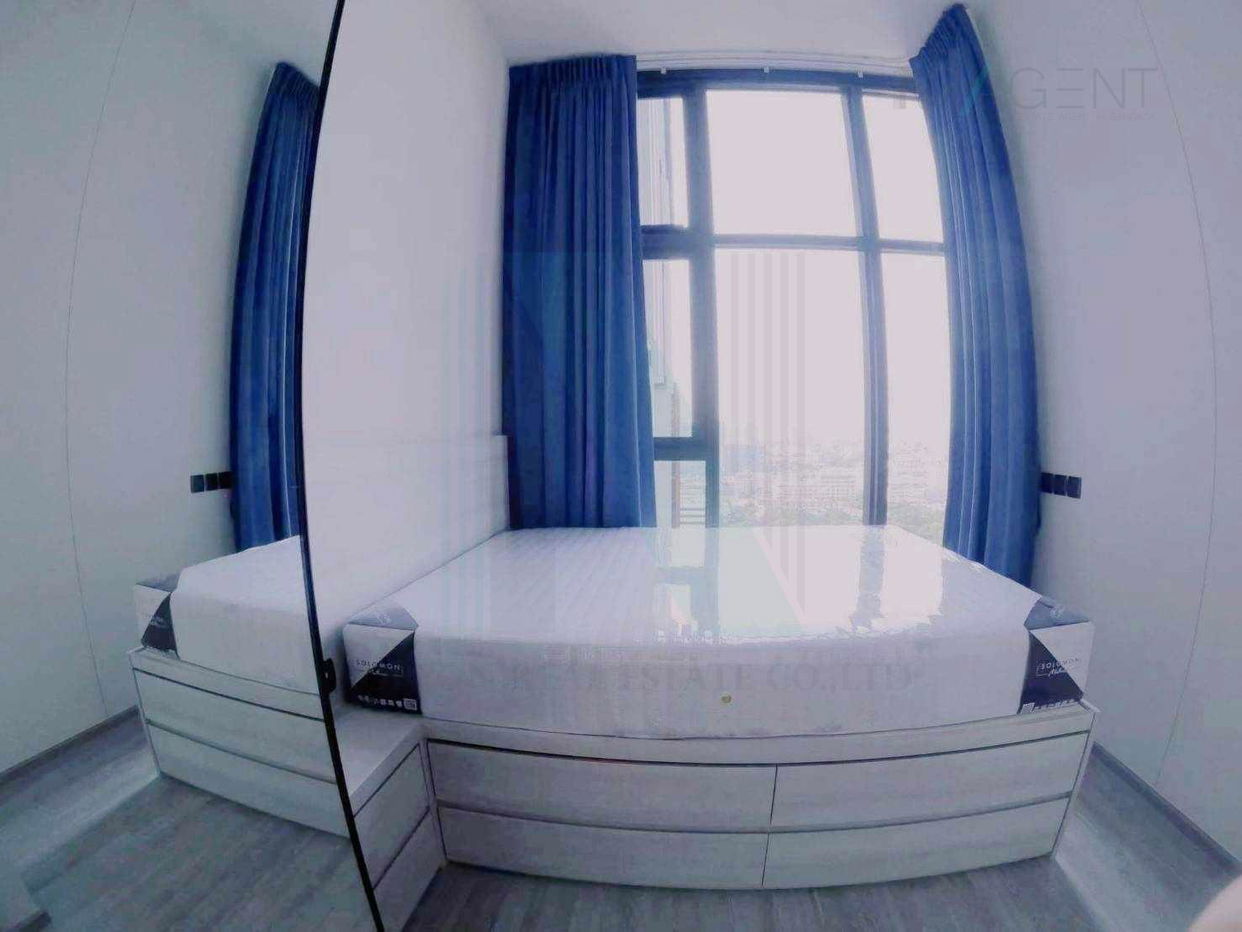 รูป ให้เช่าคอนโด เดอะ ไลน์ สุขุมวิท 101 อาคาร 1 ชั้น 19 1 ห้องนอน ขนาด 28.00 ตรม ใกล้ รร.พิพัฒนา - รูปที่ 4/8