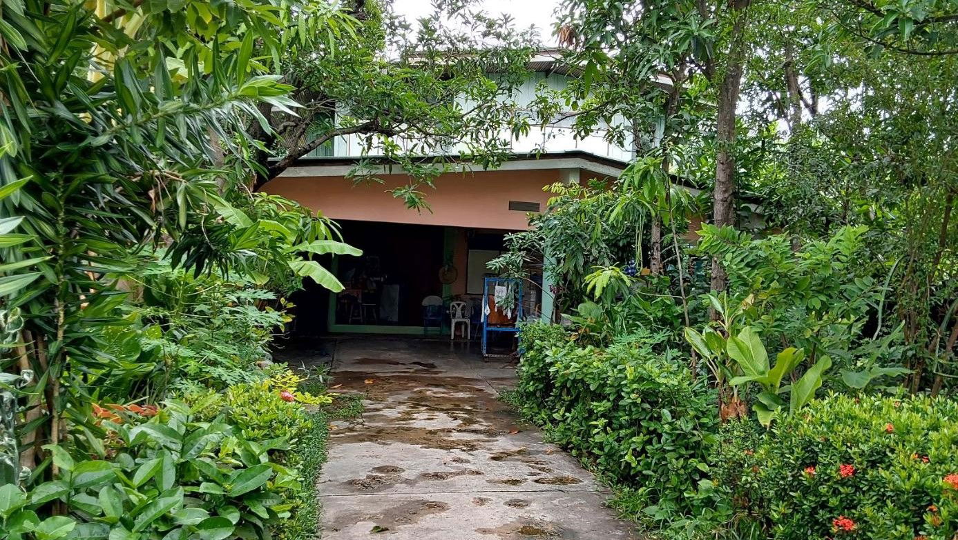 รูป บ้านเดี่ยว เนื้อที่ทั้งหมด 364 ตารางเมตร 639 ตำบลสำโรงเหนือ อำเภอเมืองสมุทรปราการ สมุทรปราการ ราคา 3,931,000 บาท - รูปที่ 2/9