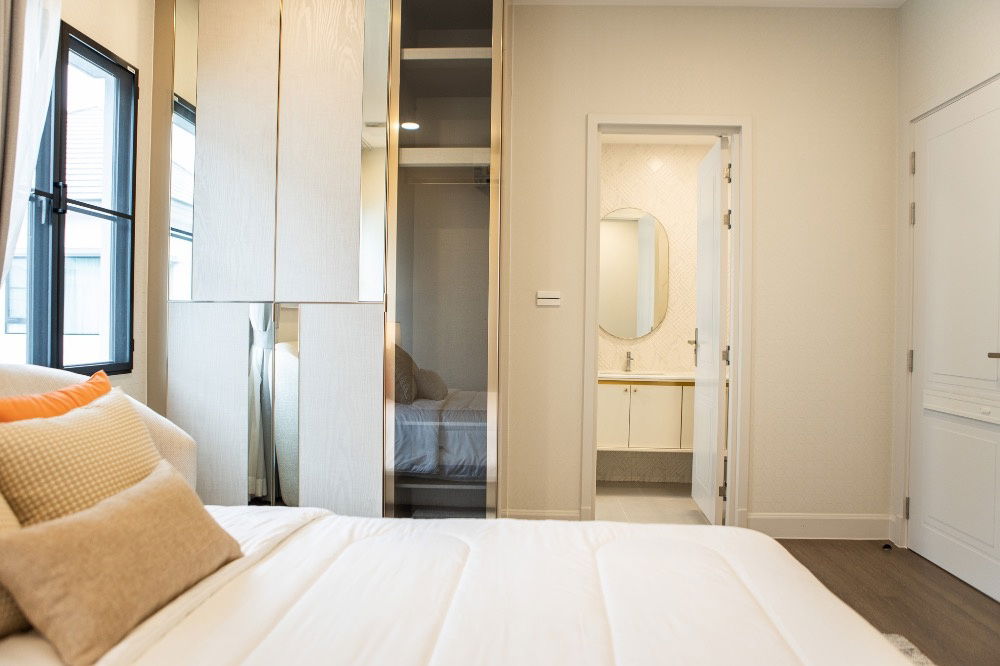 รูป [RENT] HHM0041  บ้านเดี่ยว นันทวัน พระราม 9 - กรุงเทพกรีฑาตัดใหม่  ( Nantawan Rama 9 - New Krungthepkreetha ) (แอดไลน์มี @นำหน้า LINE ID :  @056qhbtt) - รูปที่ 7/43