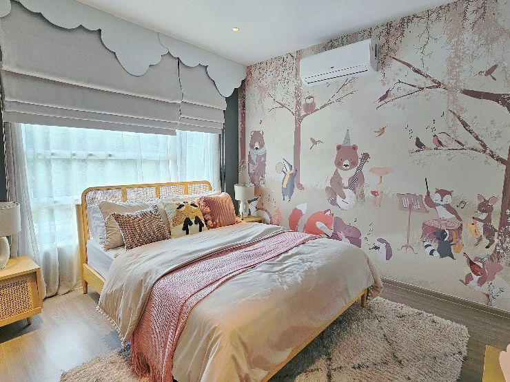 รูป 🏡 ขายบ้านตัวอย่าง สไตล์ญี่ปุ่น 🇯🇵 หลังเดียวในโครงการ!  พิเศษ 7.99 ล้านบาท แต่งเฟอฯ ครบ พร้อมเข้าอยู่ ทำเลสวยบนถนนเมน 
📍 โครงการอณาสิริ อยุธยา 2  - รูปที่ 10/25