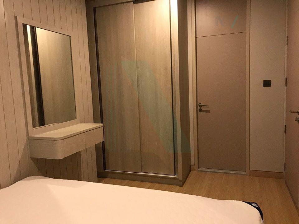 รูป 📌 ให้เช่าคอนโด ลุมพินี สวีท ดินแดง-ราชปรารภ อาคาร 1 ชั้น 12 1 ห้องนอน ขนาด 28.00 ตรม ใกล้ ตลาดศรีวนิช - รูปที่ 2/8