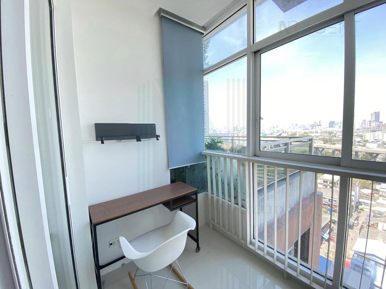 picture For Rent Condo THE COAST CONDOMINIUM Building B, Floor 18,1 bed room, Room size 35.00 sqm - 7/8