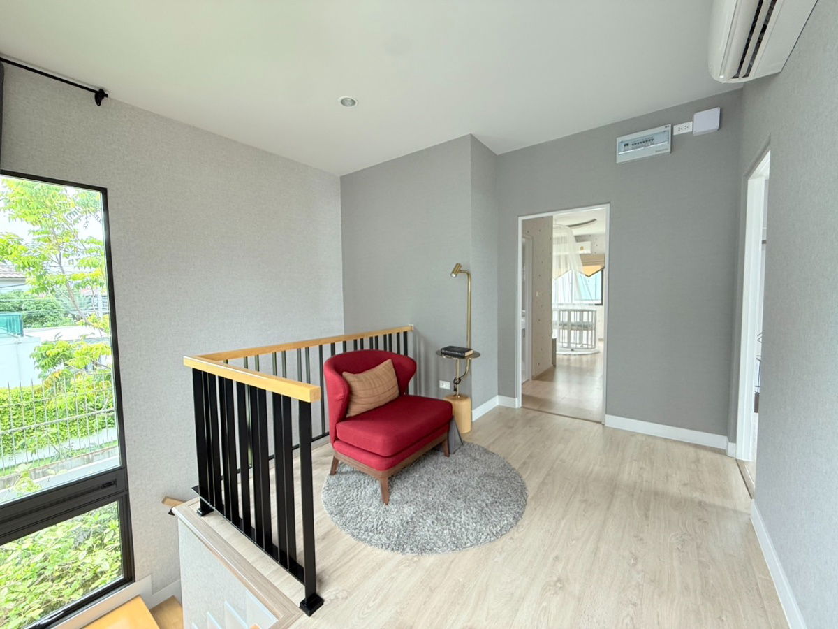picture Show Home for Sale: “Saransiri Bangna” – Daisy Model | Fully Furnished, Move-In Read - 16/24
