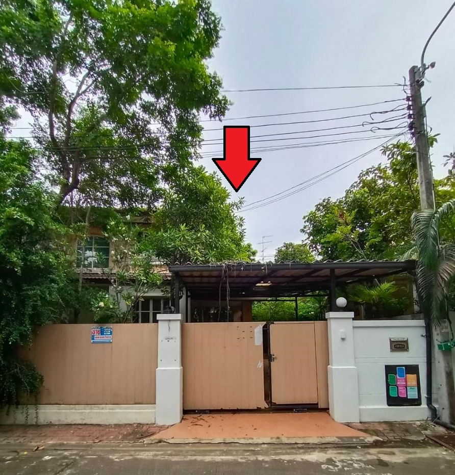 picture บ้านเดี่ยว 312 square meter Samut Prakarn Bang Plee Bang Pla for 2912000 THB - 1/4