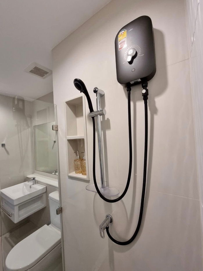 picture Life Ladprao for Rent – Right Next to BTS & MRT, Central Shopping Just Steps Away! - 12/15