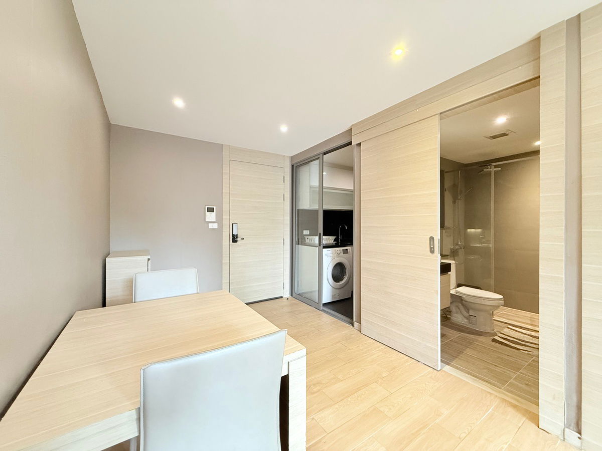 picture For Rent Klass Silom 1 bed 35 Sq.m BTS Saladaeng  - 6/10