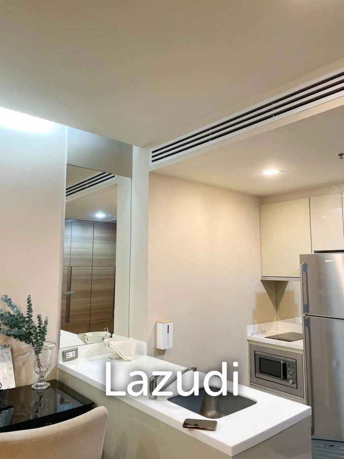 รูป 1 Bed 1 Bath 56 SQ.M The Address Sathorn - รูปที่ 7/9