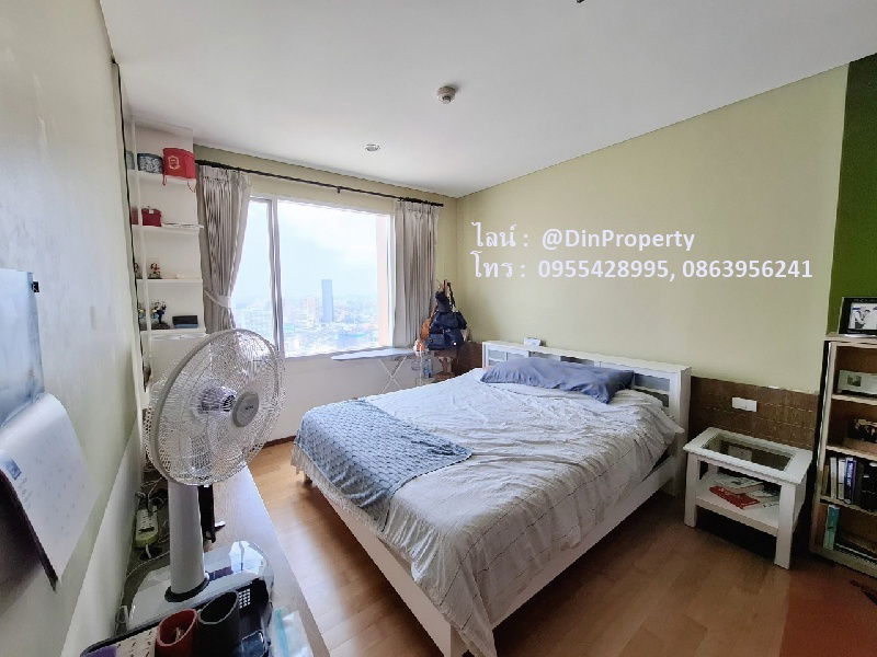 picture SELL, VILLA SATHORN, 1 bed, 54 sqm., Near Sathorn, BTS Krung Thonburi, Sathorn - 6/9