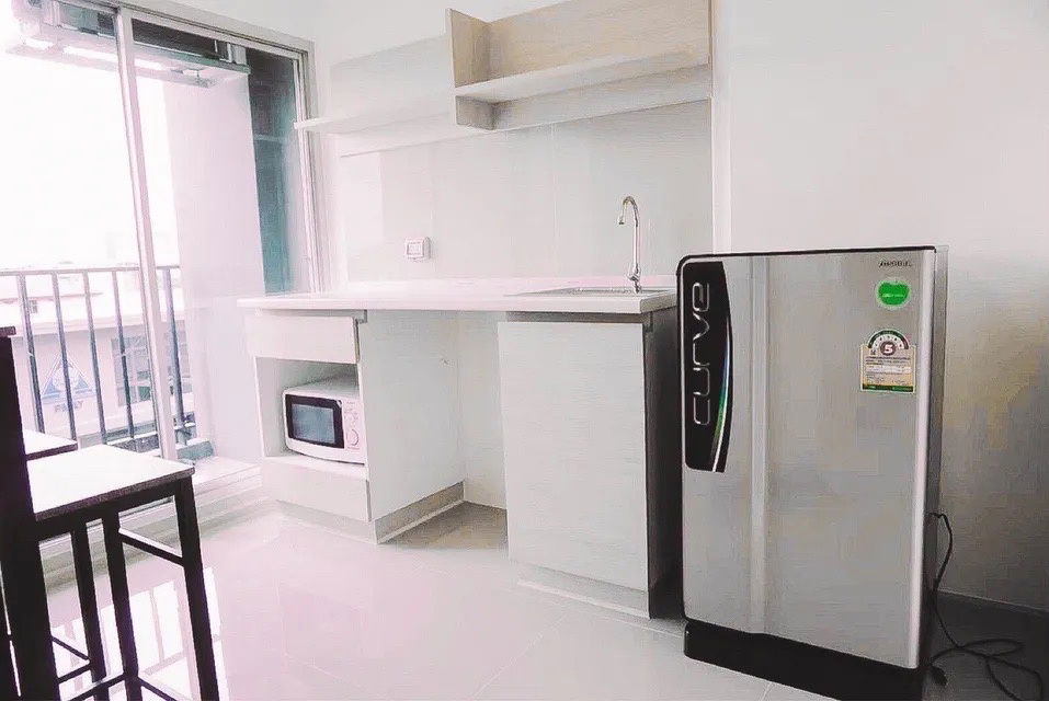 picture SC7075📌 Rent | 🟦🟨 Aspire Ladprao 113 🟥🟩💬 𝑪𝒐𝒏𝒕𝒂𝒄𝒕 𝑳𝑰𝑵𝑬: @𝒔𝒆𝒄𝒓𝒆𝒕𝒑𝒓𝒐𝒑𝒆𝒓𝒕𝒚 🔥✨ - 2/5