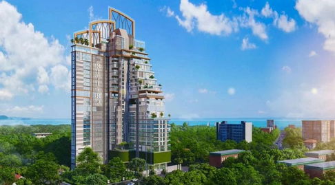 ⛵ RIviera Malibu ⛵ Foreigner quota / Sea view / 14F / 1bedroom for quick sale彡g