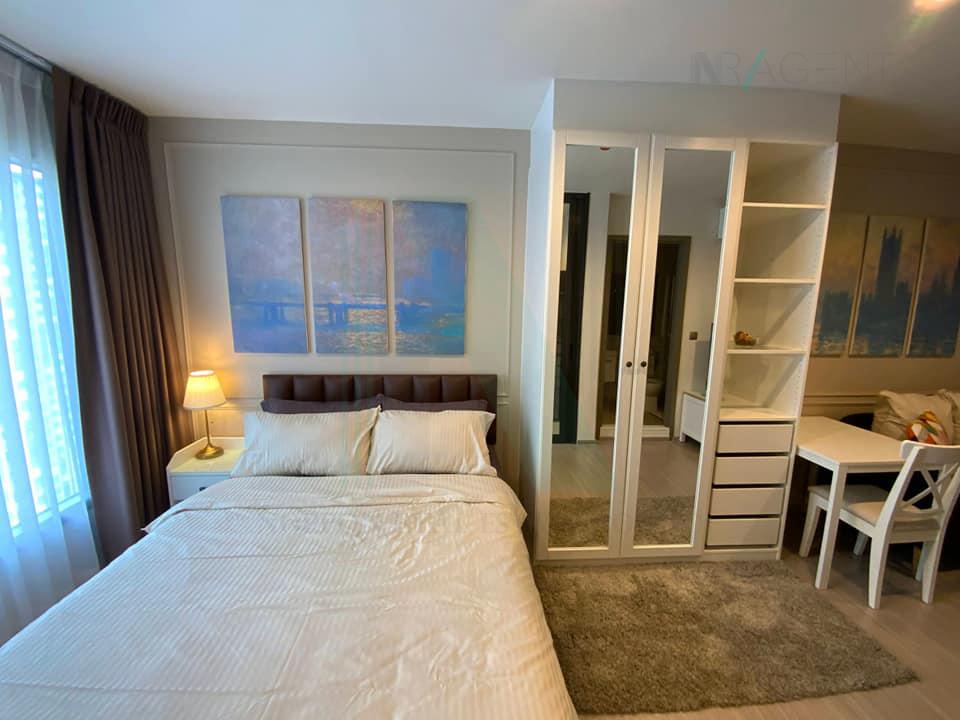 picture For Rent Condo LIFE ASOKE HYPE Building 1, Floor 32,Studio, Room size 26.00 sqm - 5/8