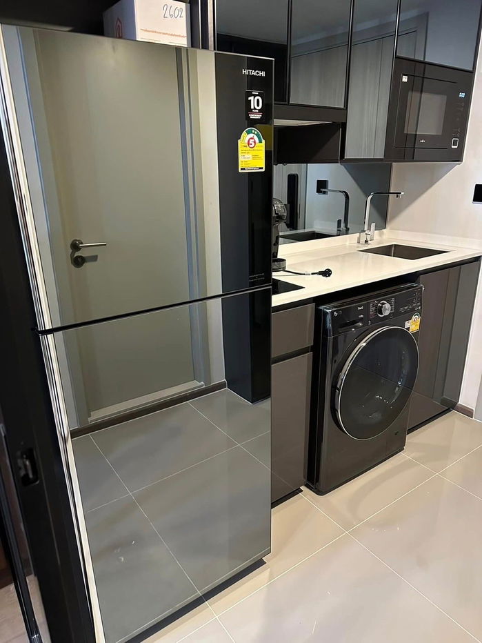 picture Condo for rent Park origin chula samyan near MRT Hua Lamphong 32,000 baht Property code: RS963 - 5/10