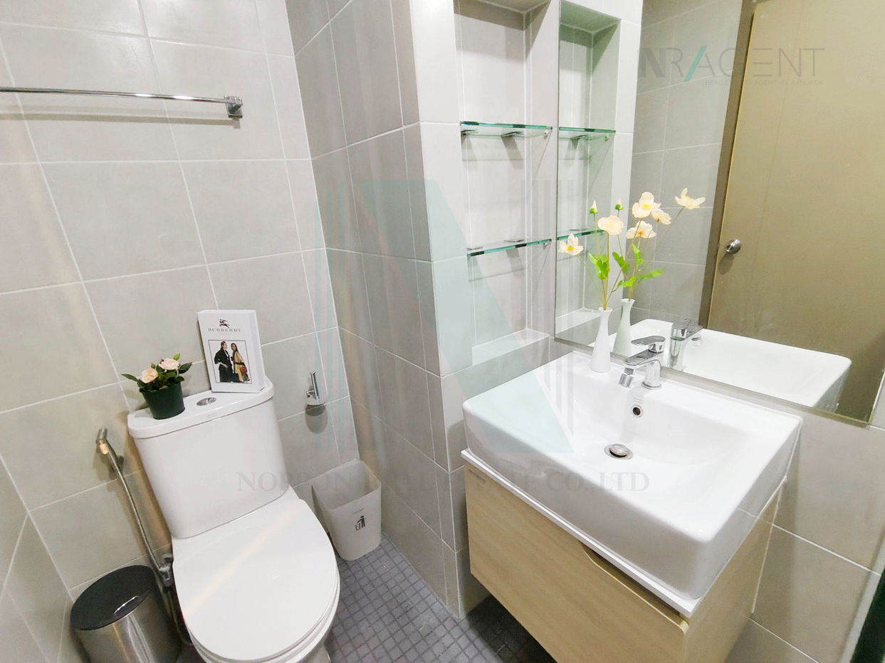 picture 🎉 For Sell Condo IDEO O2 Building C, Floor 8,1 bed room, Room size 26 sqm - 2/8