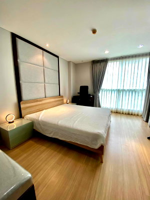 Condos for sale : The Address Pathumwan【𝐒𝐄𝐋𝐋 & 𝐑𝐄𝐍𝐓】🔥Simple and luxurious design, complete furniture in every corner, city view.🔥  Contact Line ID: @hacondo