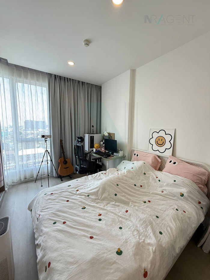 picture 🔺 For Sell Condo DE LAPIS CHARAN 81 Building 1, Floor 14,1 bed room, Room size 34 sqm - 6/8