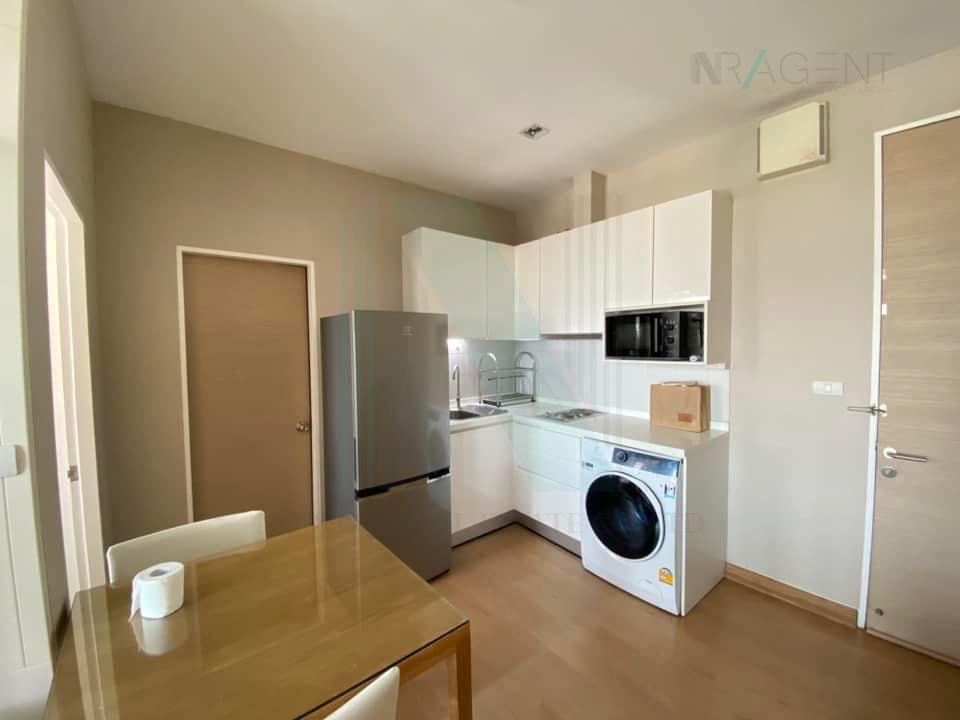 picture 🚩 For Rent Condo THE COAST CONDOMINIUM Building B, Floor 18,1 bed room, Room size 35.00 sqm - 6/8