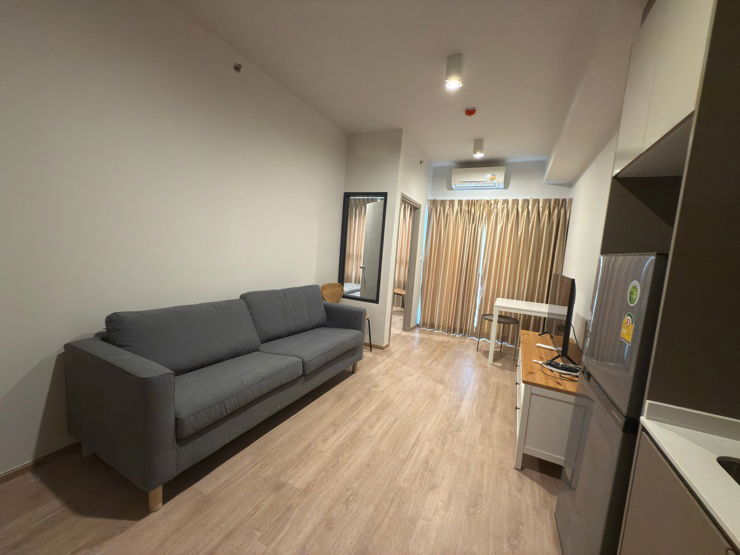 รูป New 1bedroom 35sqm 19K at Rama 9  - รูปที่ 3/10