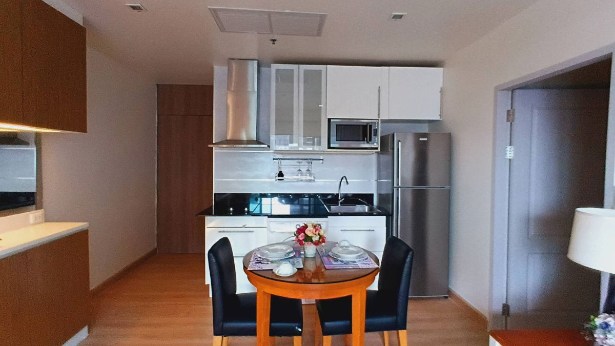 picture Noble Refine 1BR For Rent / Ready to move in /Nice view - 6/15