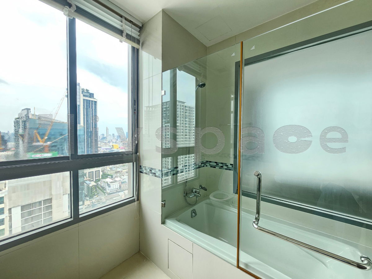 picture [L250717020] For Rent Ideo Q Phayathai | 2 Bedroom | Size 75 sq.m. | Special Price | Ready to Move In - 9/12