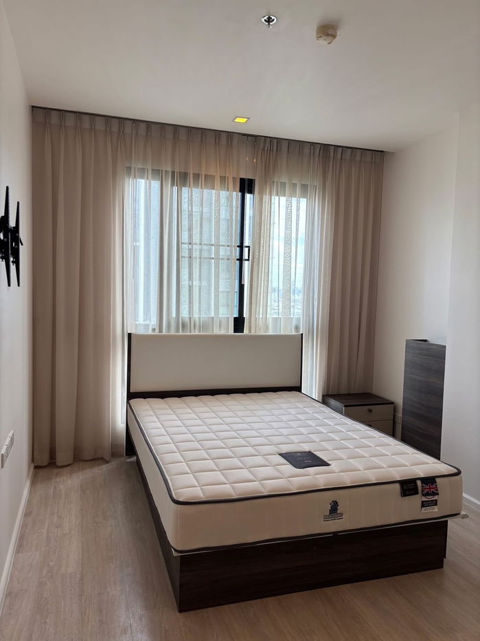picture condo Quinn Ratchada 17 fully furnished and best price ready to move in - 1/10