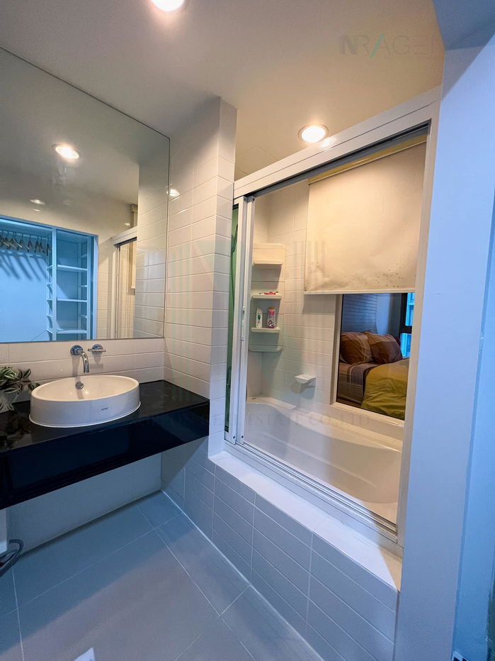 picture 📌 For Rent Condo IDEO SATHORN - TAKSIN Building 1, Floor 20,1 bed room, Room size 35.00 sqm - 6/8