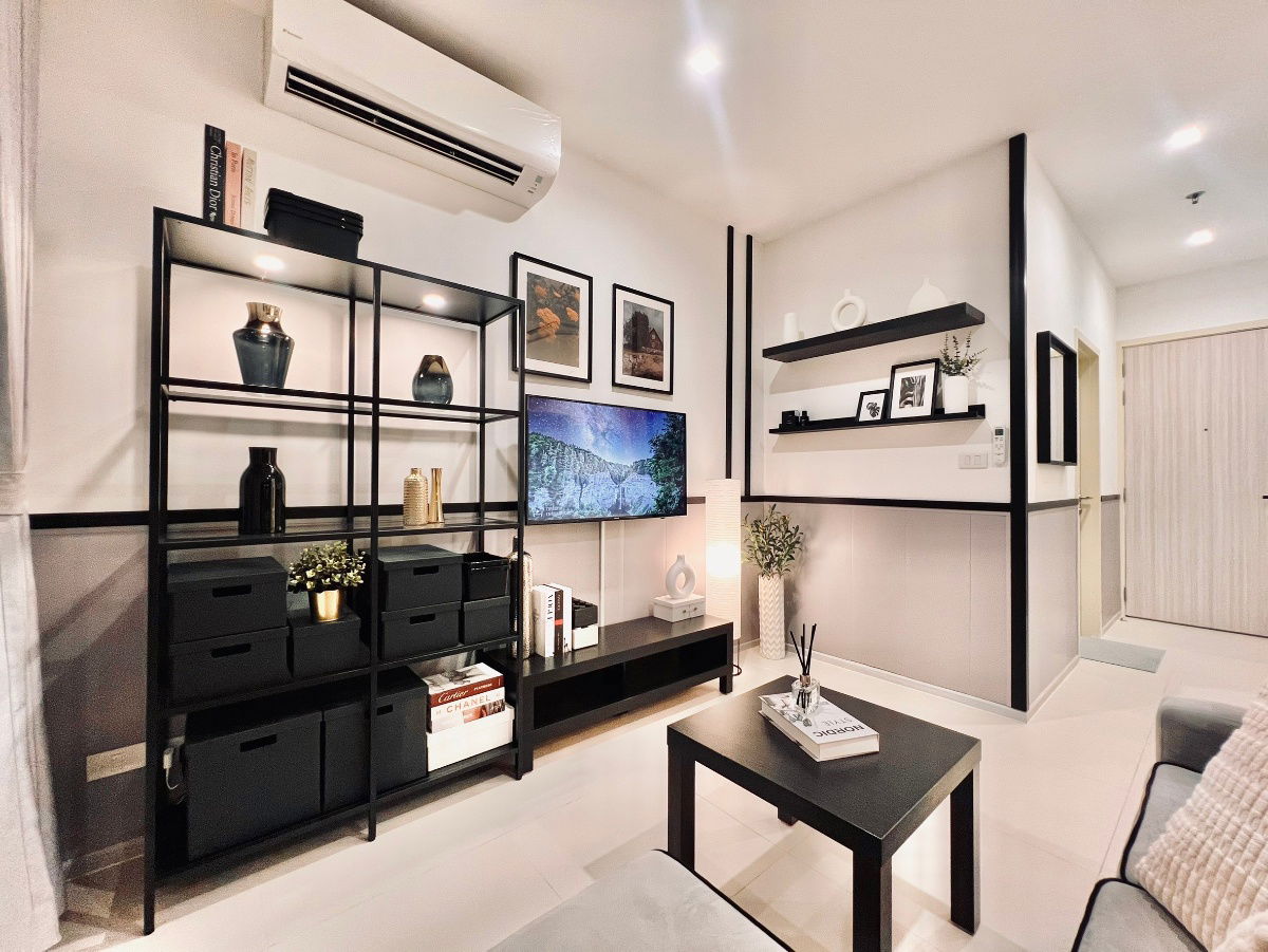 picture  Grow Rattanathibet floor 9 35 sqm - 6/26