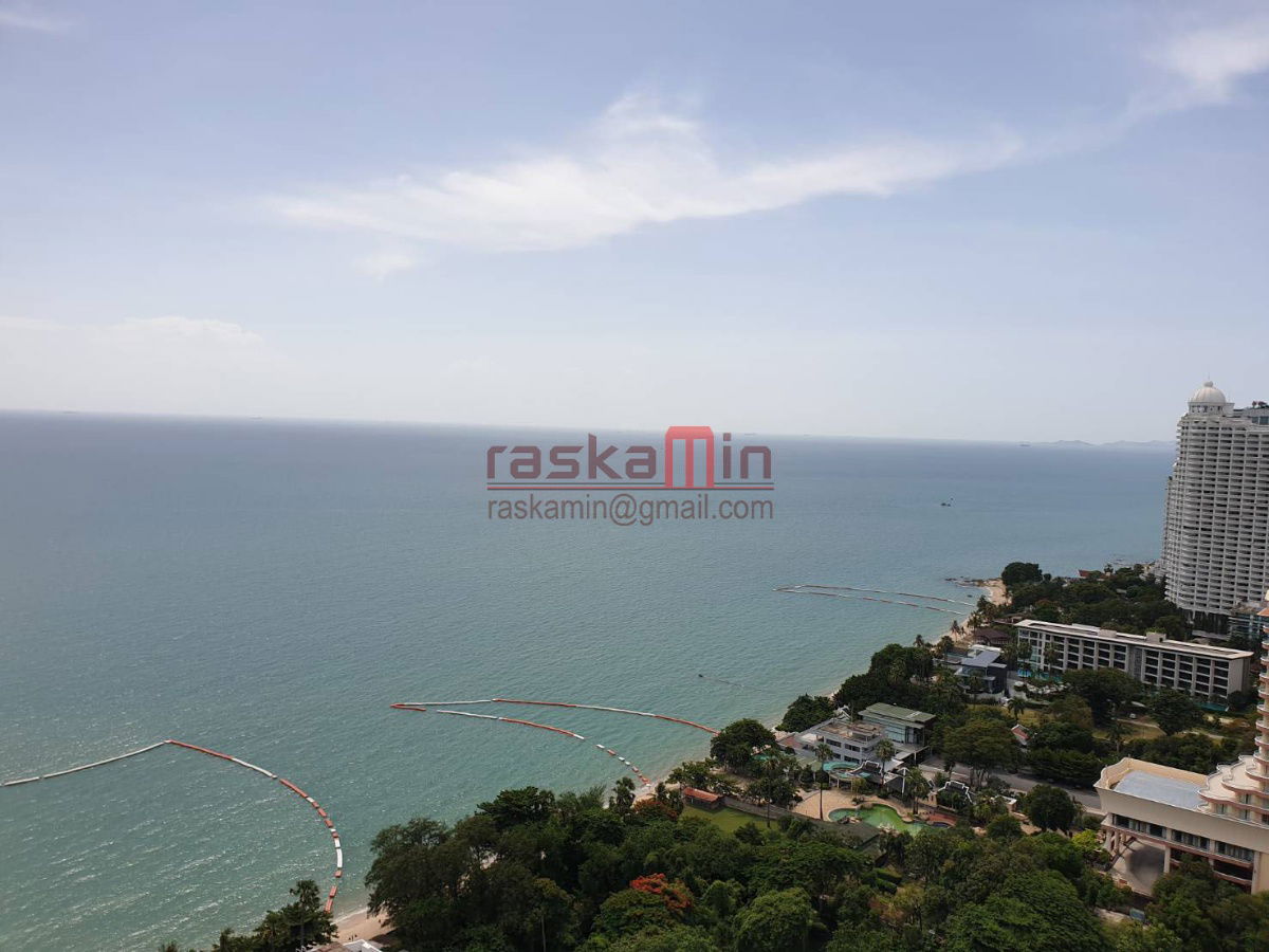 รูป 🌊 ขายคอนโดริมทะเล – นอร์ทพอยท์ คอนโดมิเนียม วงศ์อมาตย์ พัทยา 🌊 - รูปที่ 11/27