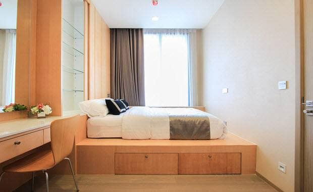 picture For Rent - The ESSE Asoke , Super Luxury , 2 bedrooms 2 bathrooms - 10/14