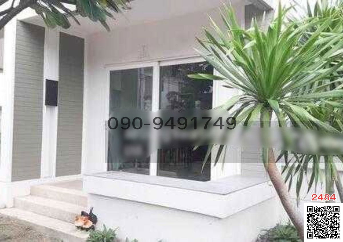 รูป เช่าบ้านเดี่ยว สราญสิริ รามอินทรา ทำเลดี ใกล้ทางด่วน - รูปที่ 8/10
