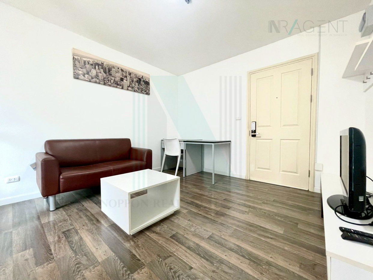 picture 📌 For Rent Condo DBURA PRANNOK Building B, Floor 11,1 bed room, Room size 30 sqm - 6/8