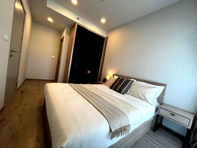 Condos for rent Bang Sue : Chapter One Flow 45sqm 1 bedroom 