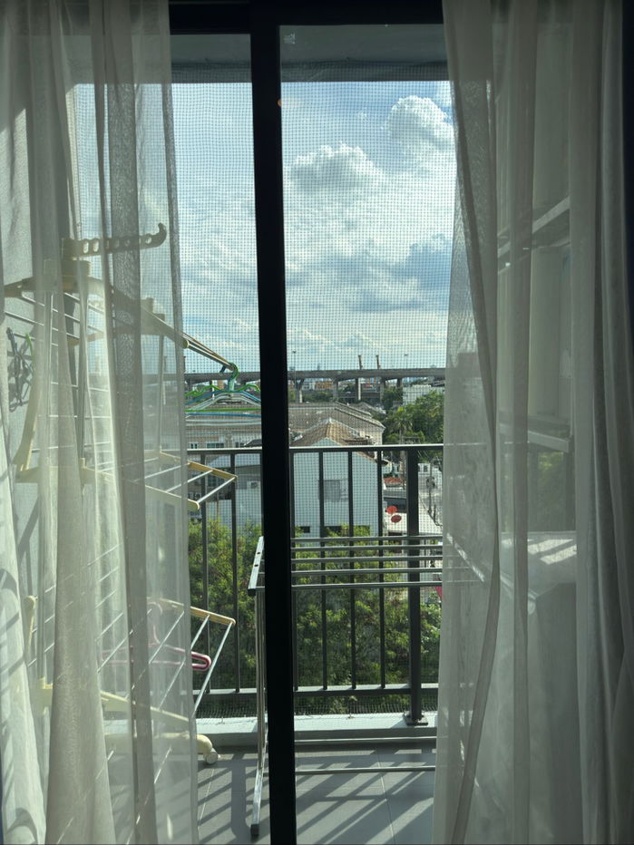 รูป Onnut 15K 35sqm Low Rise at Sukhumvit 50  - รูปที่ 10/10