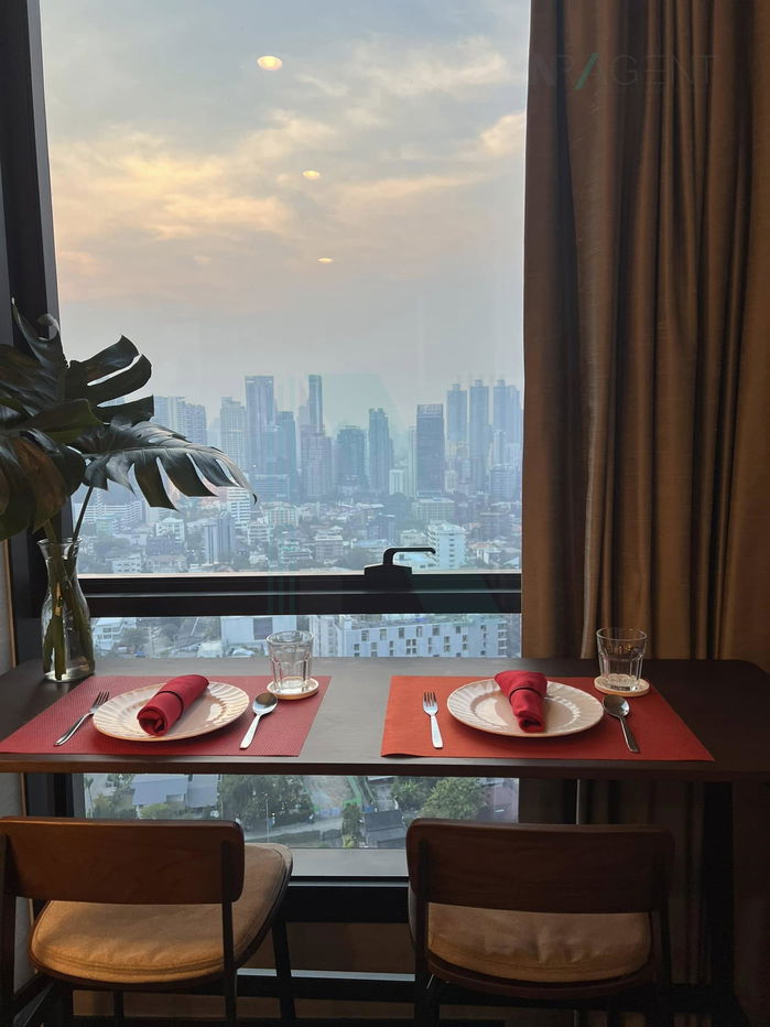 picture 🔺 For Rent Condo THE ESSE SUKHUMVIT 36 Building 1, Floor 22,1 bed room, Room size 42.00 sqm - 3/8