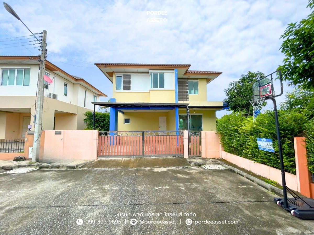 รูป ฮาบิเทีย ราชพฤกษ์ (หลังริม 60 ตร.ว.) ติดถนน 345 ใกล้ โรบินสัน ราชพฤกษ์ ปากเกร็ด บางคูวัด เมืองปทุมธานี : Habitia Ratchapruek  - รูปที่ 2/22